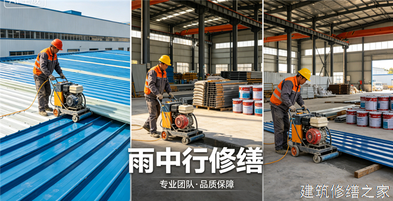 宿州2026/9砀山县彩钢瓦屋面防水哪家技术强